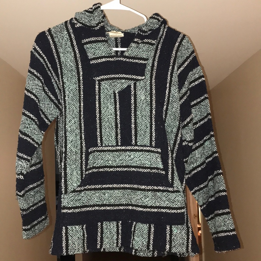 Hippie sweatshirt